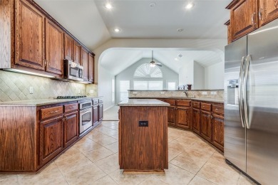 Welcome to 11270 Tenison Lane, a charming home nestled along the on The Trails of Frisco Golf Club in Texas - for sale on GolfHomes.com, golf home, golf lot