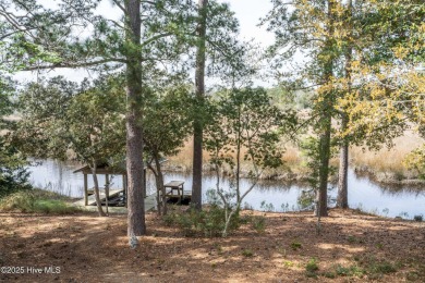 115 Apollo Drive, Cape Carteret, NC - Waterfront  and Golf on Star Hill Golf Club  in North Carolina - for sale on GolfHomes.com, golf home, golf lot
