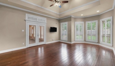 Beautiful corner lot home in the desirable Villages at Twin on Twin Rivers Golf Club in Texas - for sale on GolfHomes.com, golf home, golf lot