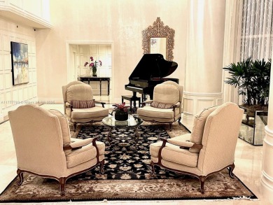 Experience living in a vibrant community with everything at your on Turnberry Isle Resort and Club in Florida - for sale on GolfHomes.com, golf home, golf lot