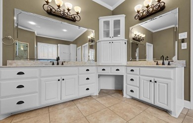Beautiful corner lot home in the desirable Villages at Twin on Twin Rivers Golf Club in Texas - for sale on GolfHomes.com, golf home, golf lot