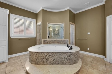 Beautiful corner lot home in the desirable Villages at Twin on Twin Rivers Golf Club in Texas - for sale on GolfHomes.com, golf home, golf lot