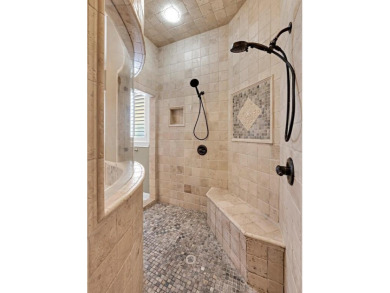 Beautiful corner lot home in the desirable Villages at Twin on Twin Rivers Golf Club in Texas - for sale on GolfHomes.com, golf home, golf lot