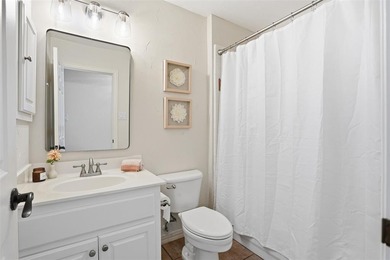 Dramatic entry welcomes you into elegant formal spaces accented on Timarron Country Club in Texas - for sale on GolfHomes.com, golf home, golf lot