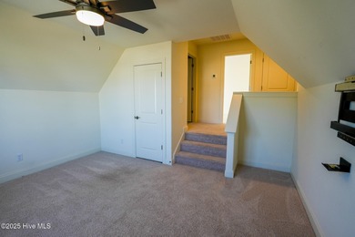 Welcome to this Trusst-built Chase II former model home on Compass Pointe Golf Course in North Carolina - for sale on GolfHomes.com, golf home, golf lot