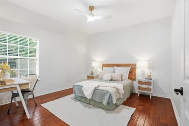 Dramatic entry welcomes you into elegant formal spaces accented on Timarron Country Club in Texas - for sale on GolfHomes.com, golf home, golf lot