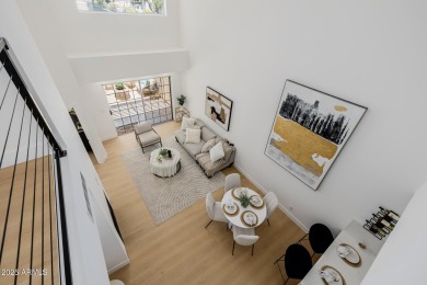 Completely Renovated Luxury in Gainey Ranch! Step into refined on Gainey Ranch Golf Club in Arizona - for sale on GolfHomes.com, golf home, golf lot