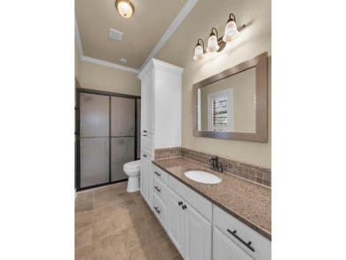 Beautiful corner lot home in the desirable Villages at Twin on Twin Rivers Golf Club in Texas - for sale on GolfHomes.com, golf home, golf lot