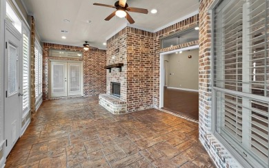 Beautiful corner lot home in the desirable Villages at Twin on Twin Rivers Golf Club in Texas - for sale on GolfHomes.com, golf home, golf lot