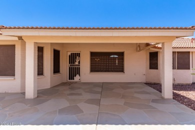 Gorgeous single-level 3-bedroom, 2.5 bath home with den and on Sunland Springs Golf Course  in Arizona - for sale on GolfHomes.com, golf home, golf lot