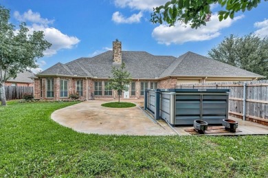 Beautiful corner lot home in the desirable Villages at Twin on Twin Rivers Golf Club in Texas - for sale on GolfHomes.com, golf home, golf lot