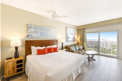 Located on the 16th floor of the sought-after Luau I building on Sandestin Golf and Beach Resort - The Links in Florida - for sale on GolfHomes.com, golf home, golf lot