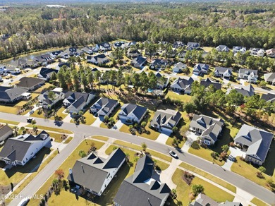 Welcome to this Trusst-built Chase II former model home on Compass Pointe Golf Course in North Carolina - for sale on GolfHomes.com, golf home, golf lot