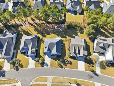 Welcome to this Trusst-built Chase II former model home on Compass Pointe Golf Course in North Carolina - for sale on GolfHomes.com, golf home, golf lot