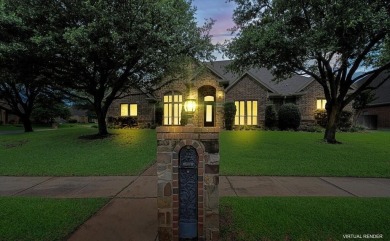 Beautiful corner lot home in the desirable Villages at Twin on Twin Rivers Golf Club in Texas - for sale on GolfHomes.com, golf home, golf lot