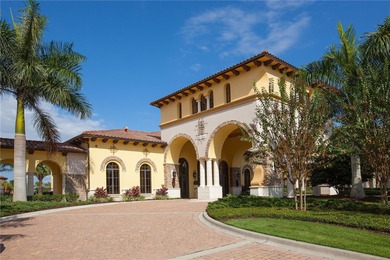 Experience tranquility in this beautiful estate home, nestled on on Plantation Golf and Country Club in Florida - for sale on GolfHomes.com, golf home, golf lot