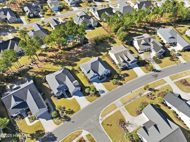 Welcome to this Trusst-built Chase II former model home on Compass Pointe Golf Course in North Carolina - for sale on GolfHomes.com, golf home, golf lot