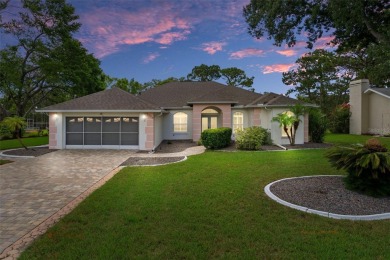 This meticulously maintained, gorgeous Alexander Custom-Built on Oak Hills Country Club in Florida - for sale on GolfHomes.com, golf home, golf lot