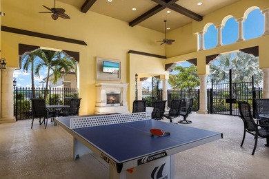 Experience tranquility in this beautiful estate home, nestled on on Plantation Golf and Country Club in Florida - for sale on GolfHomes.com, golf home, golf lot
