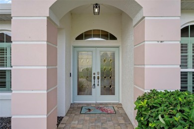 This meticulously maintained, gorgeous Alexander Custom-Built on Oak Hills Country Club in Florida - for sale on GolfHomes.com, golf home, golf lot