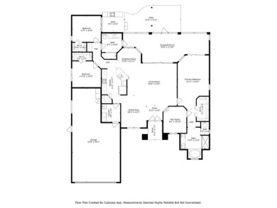 This meticulously maintained, gorgeous Alexander Custom-Built on Oak Hills Country Club in Florida - for sale on GolfHomes.com, golf home, golf lot