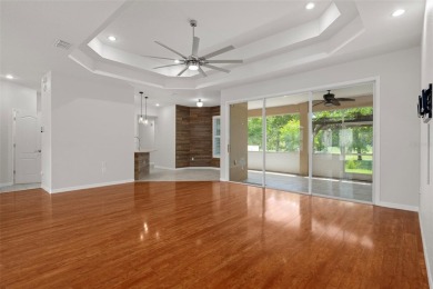This meticulously maintained, gorgeous Alexander Custom-Built on Oak Hills Country Club in Florida - for sale on GolfHomes.com, golf home, golf lot