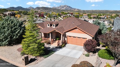 Welcome to 806 Hoosier Pass in Prescott Lakes' Summit on Prescott Lakes Golf and Country Club in Arizona - for sale on GolfHomes.com, golf home, golf lot