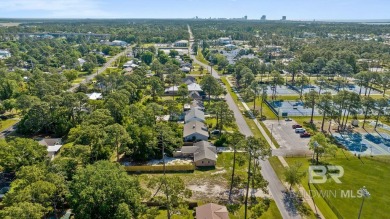 LARGE residential lot in Gulf Shores that is BUILD READY!  The on The Golf Club of the Wharf in Alabama - for sale on GolfHomes.com, golf home, golf lot