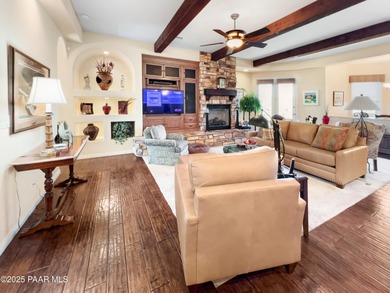 Welcome to 806 Hoosier Pass in Prescott Lakes' Summit on Prescott Lakes Golf and Country Club in Arizona - for sale on GolfHomes.com, golf home, golf lot