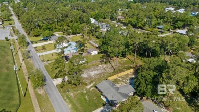 LARGE residential lot in Gulf Shores that is BUILD READY!  The on The Golf Club of the Wharf in Alabama - for sale on GolfHomes.com, golf home, golf lot