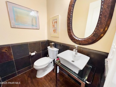 Welcome to 806 Hoosier Pass in Prescott Lakes' Summit on Prescott Lakes Golf and Country Club in Arizona - for sale on GolfHomes.com, golf home, golf lot