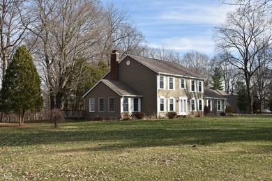 Welcome to this solid, traditional home offering space, comfort on Foxcliff Golf Club in Indiana - for sale on GolfHomes.com, golf home, golf lot