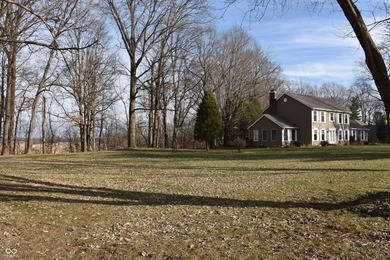 Welcome to this solid, traditional home offering space, comfort on Foxcliff Golf Club in Indiana - for sale on GolfHomes.com, golf home, golf lot