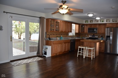 Welcome to this solid, traditional home offering space, comfort on Foxcliff Golf Club in Indiana - for sale on GolfHomes.com, golf home, golf lot