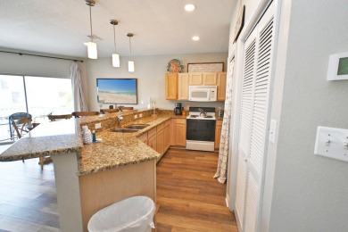 This spacious one bedroom unit, equipped with hall bunk beds, is on Sandpiper Cove Golf Course in Florida - for sale on GolfHomes.com, golf home, golf lot