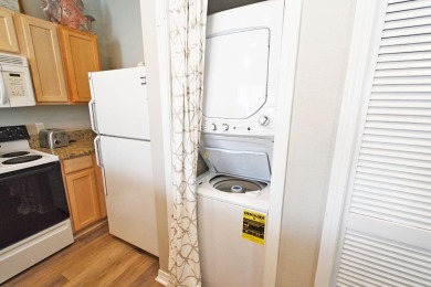 This spacious one bedroom unit, equipped with hall bunk beds, is on Sandpiper Cove Golf Course in Florida - for sale on GolfHomes.com, golf home, golf lot