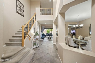 Welcome Home to this exceptionally maintained home located in on Seville Golf and Country Club in Arizona - for sale on GolfHomes.com, golf home, golf lot