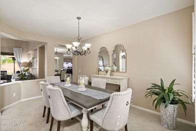 Welcome Home to this exceptionally maintained home located in on Seville Golf and Country Club in Arizona - for sale on GolfHomes.com, golf home, golf lot