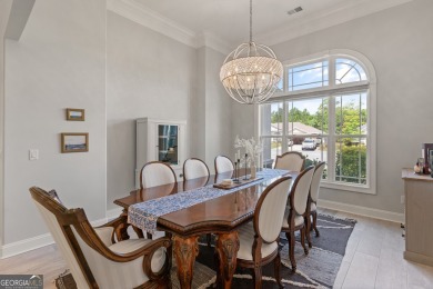 Beautiful 4-bedroom, 3-bathroom home located in the gated on Laurel Island Links in Georgia - for sale on GolfHomes.com, golf home, golf lot