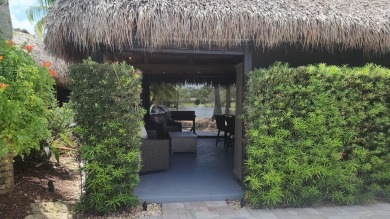 Beautiful corner pavered lot at the Motorcoach Resort of St on St. Lucie Trail Golf Club in Florida - for sale on GolfHomes.com, golf home, golf lot