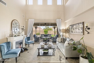 Welcome Home to this exceptionally maintained home located in on Seville Golf and Country Club in Arizona - for sale on GolfHomes.com, golf home, golf lot