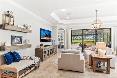 Discover a rare opportunity to experience wildlife, world-class on The Club At Twin Eagles in Florida - for sale on GolfHomes.com, golf home, golf lot