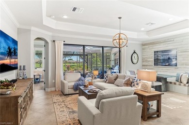 Discover a rare opportunity to experience wildlife, world-class on The Club At Twin Eagles in Florida - for sale on GolfHomes.com, golf home, golf lot