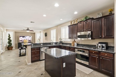 Welcome Home to this exceptionally maintained home located in on Seville Golf and Country Club in Arizona - for sale on GolfHomes.com, golf home, golf lot