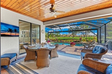 Discover a rare opportunity to experience wildlife, world-class on The Club At Twin Eagles in Florida - for sale on GolfHomes.com, golf home, golf lot