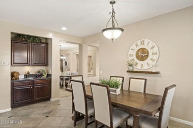 Welcome Home to this exceptionally maintained home located in on Seville Golf and Country Club in Arizona - for sale on GolfHomes.com, golf home, golf lot