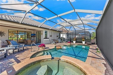 Discover a rare opportunity to experience wildlife, world-class on The Club At Twin Eagles in Florida - for sale on GolfHomes.com, golf home, golf lot