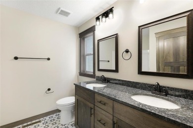 Welcome to the Lakewood Rambler Plan - Main Floor Living at Its on Inver Wood Golf Course in Minnesota - for sale on GolfHomes.com, golf home, golf lot