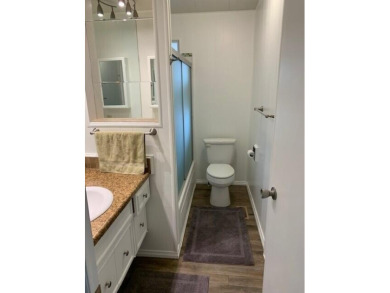 Desirable 2 bedroom two bathroom home in Date Palm Country Club on Date Palm Country Club in California - for sale on GolfHomes.com, golf home, golf lot