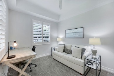 Step into this beautifully updated 3-bedroom, 2-bathroom home on Miromar Lakes Golf Club in Florida - for sale on GolfHomes.com, golf home, golf lot